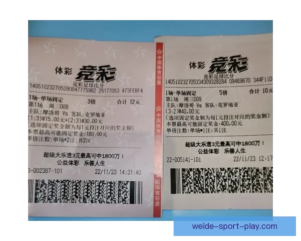 世界杯精彩竞猜预测：精准比分分析助力你的赛前预测决策