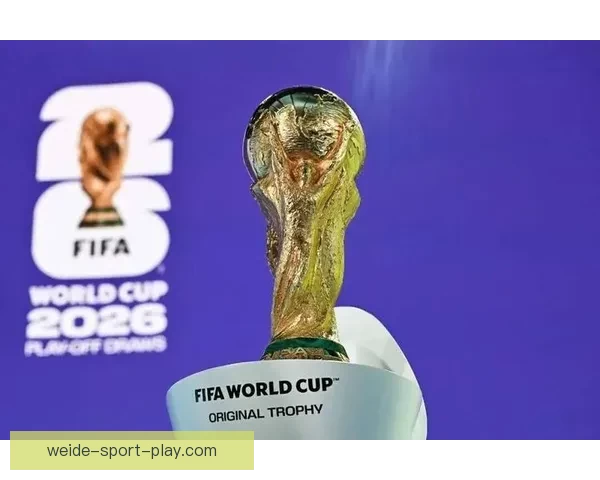 2026年世界杯赛事数据统计分析与球队表现趋势研究