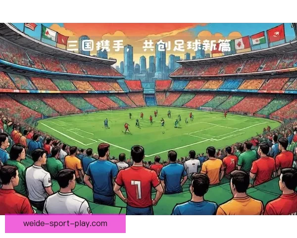 美加墨三国联手申办2026年世界杯开启足球新时代
